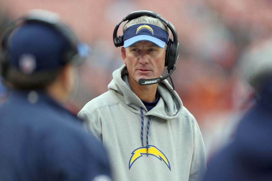 Mike McCoy Fired by San Diego Chargers, News, Scores, Highlights, Stats,  and Rumors