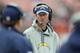 CLEVELAND, OH - DECEMBER 24: Mike McCoy of the San Diego Chargers looks on against the Cleveland Browns at FirstEnergy Stadium on December 24, 2016 in Cleveland, Ohio. (Photo by Wesley Hitt/Getty Images)