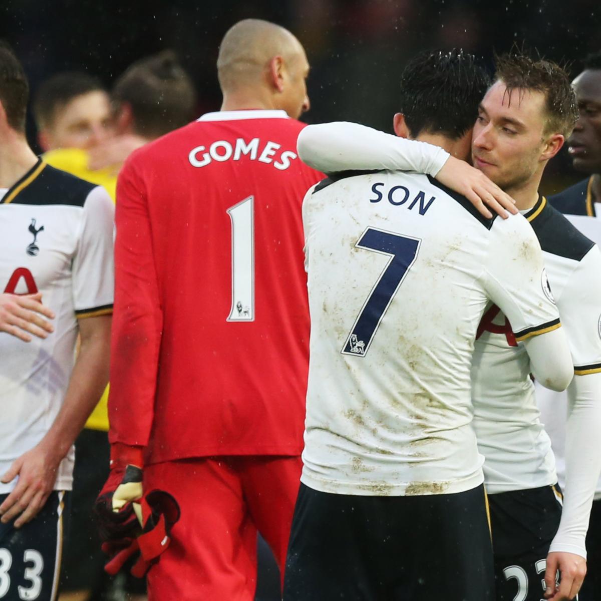 EPL Predictions: Picks, Top Players for Week 20 Premier ...