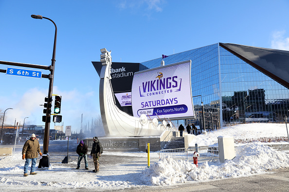 Minnesota Vikings' US Bank Stadium ranked best in the NFL - Sports