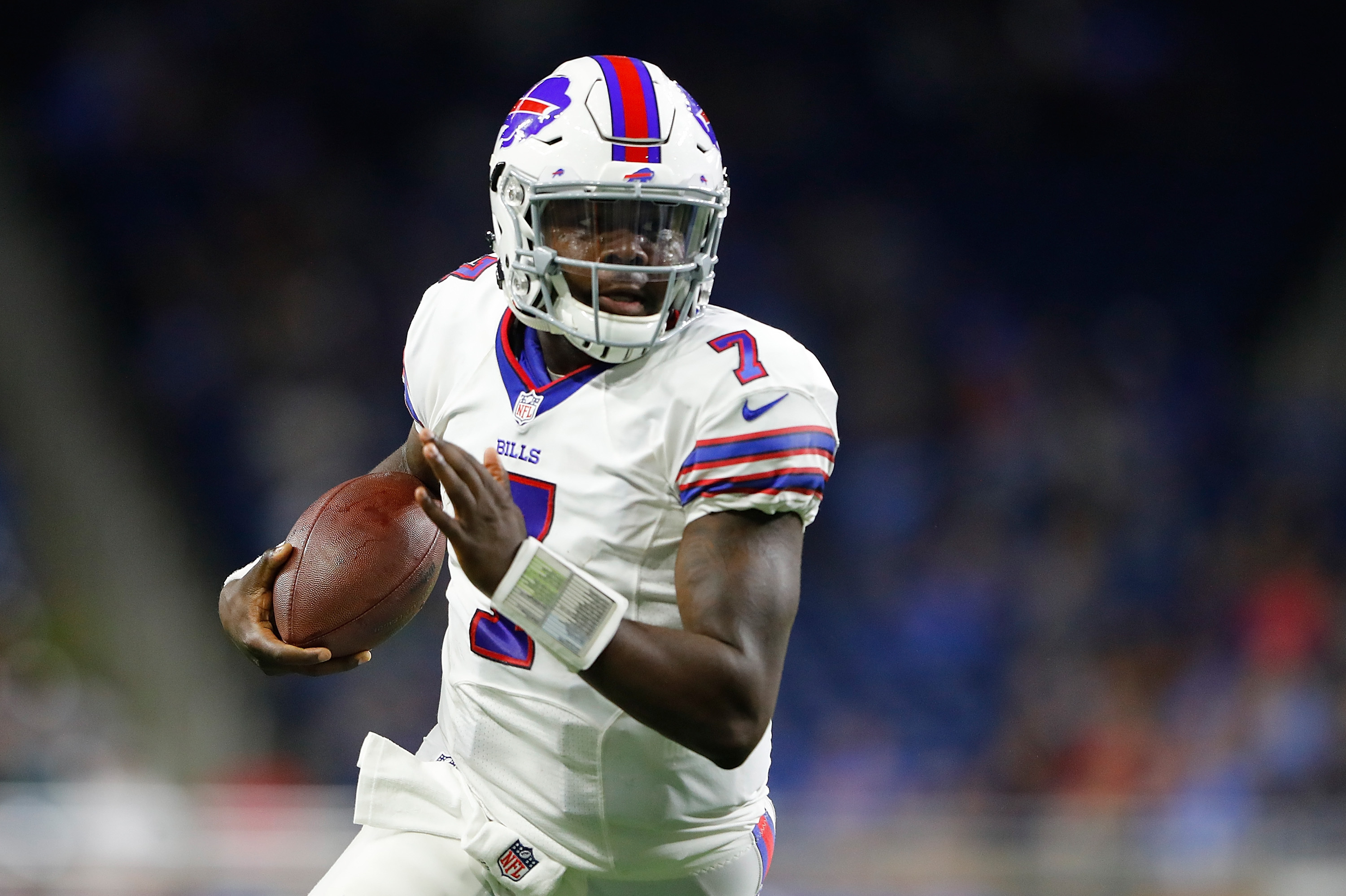 Bills announce six team captains, none named EJ Manuel 