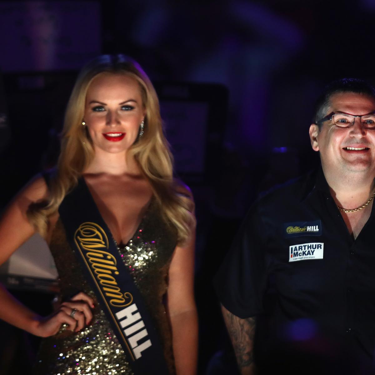 PDC World Darts Championship 2017 SemiFinal Results, Scores, Latest