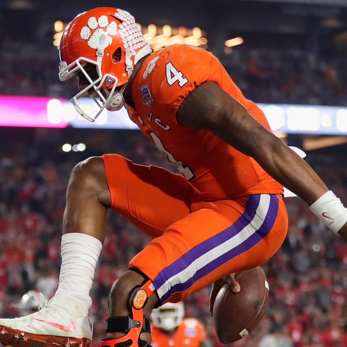 College Football Championship 2017: Critical Matchups in ...