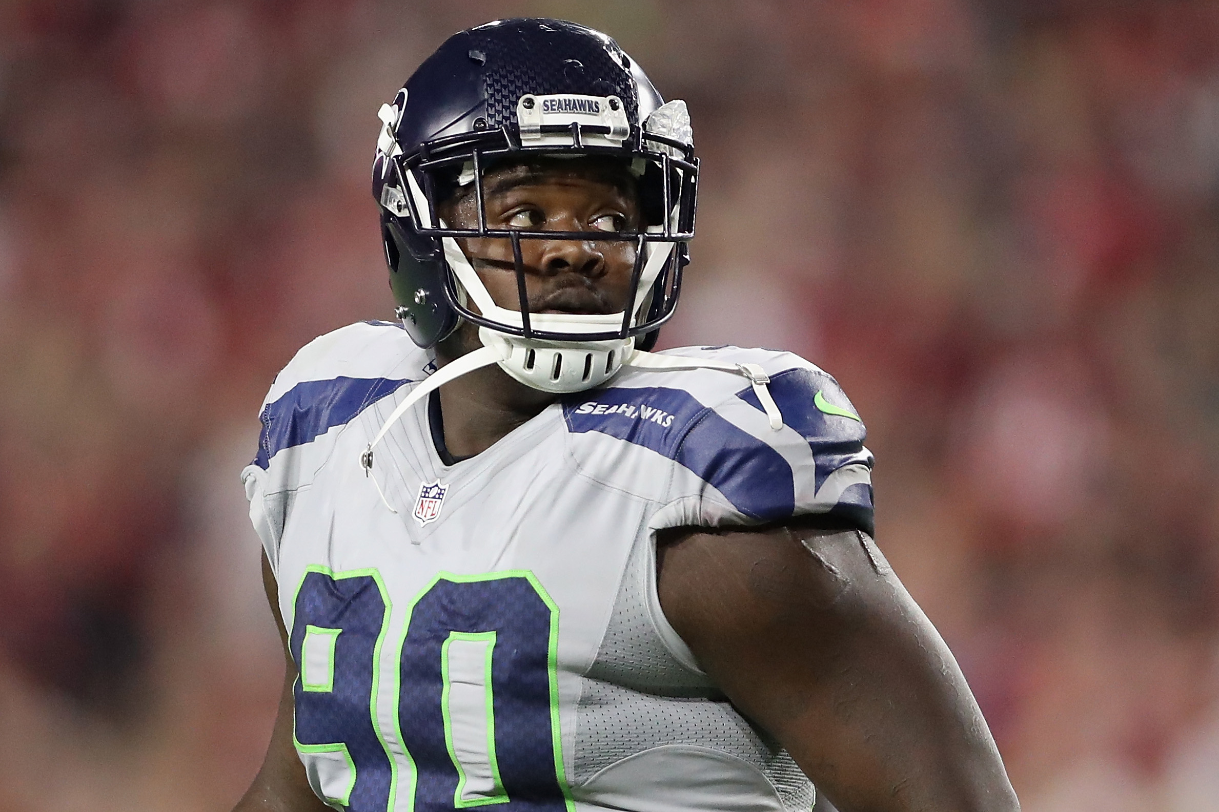 Jarran Reed ready to join Chiefs defense, former teammate Frank Clark