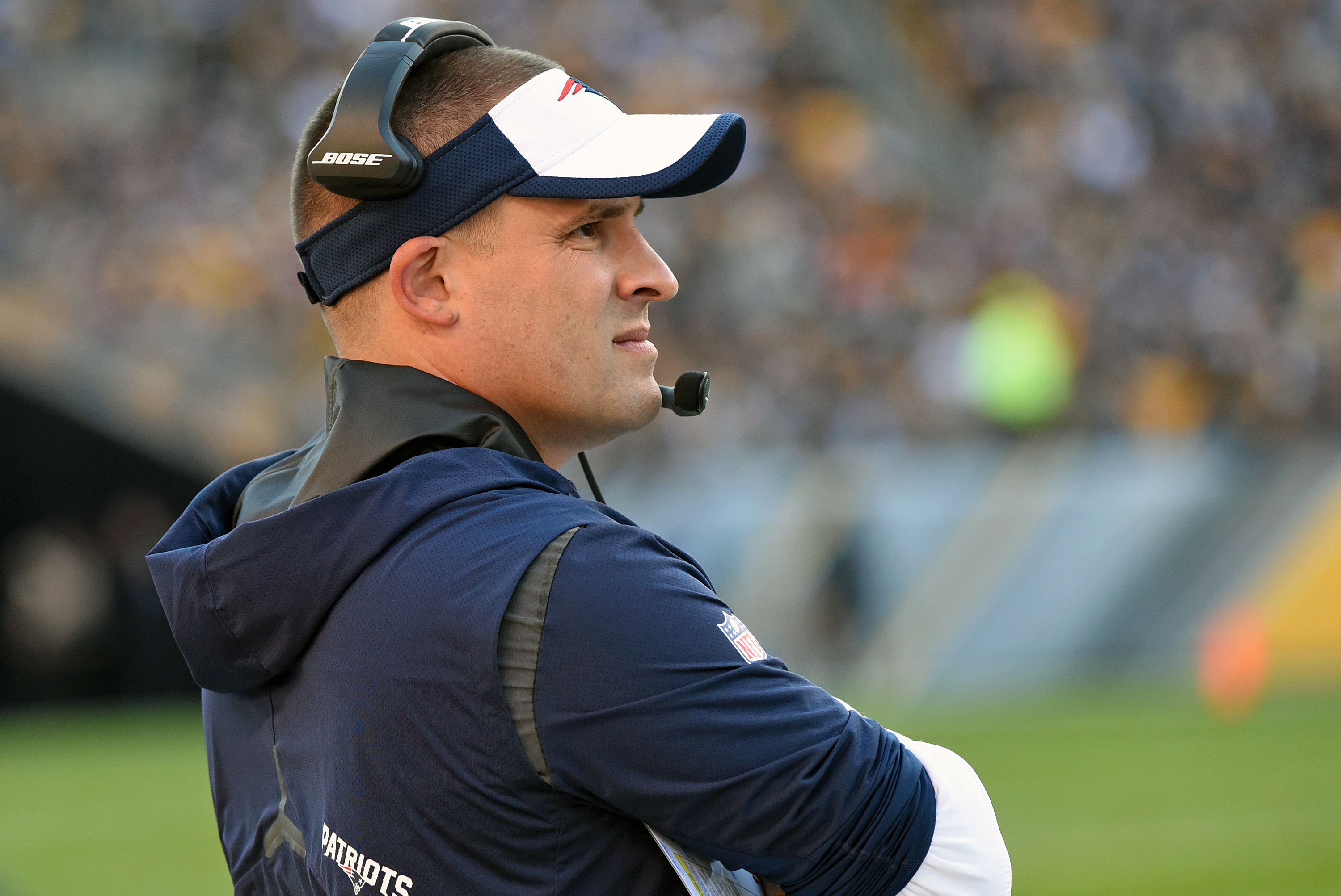 Despite Heavy Criticism, Josh McDaniels Has a Fan in Former