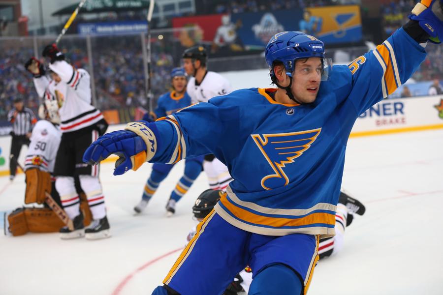Chicago Blackhawks vs. St. Louis Blues: live game updates, stats,  play-by-play - Yahoo Sports