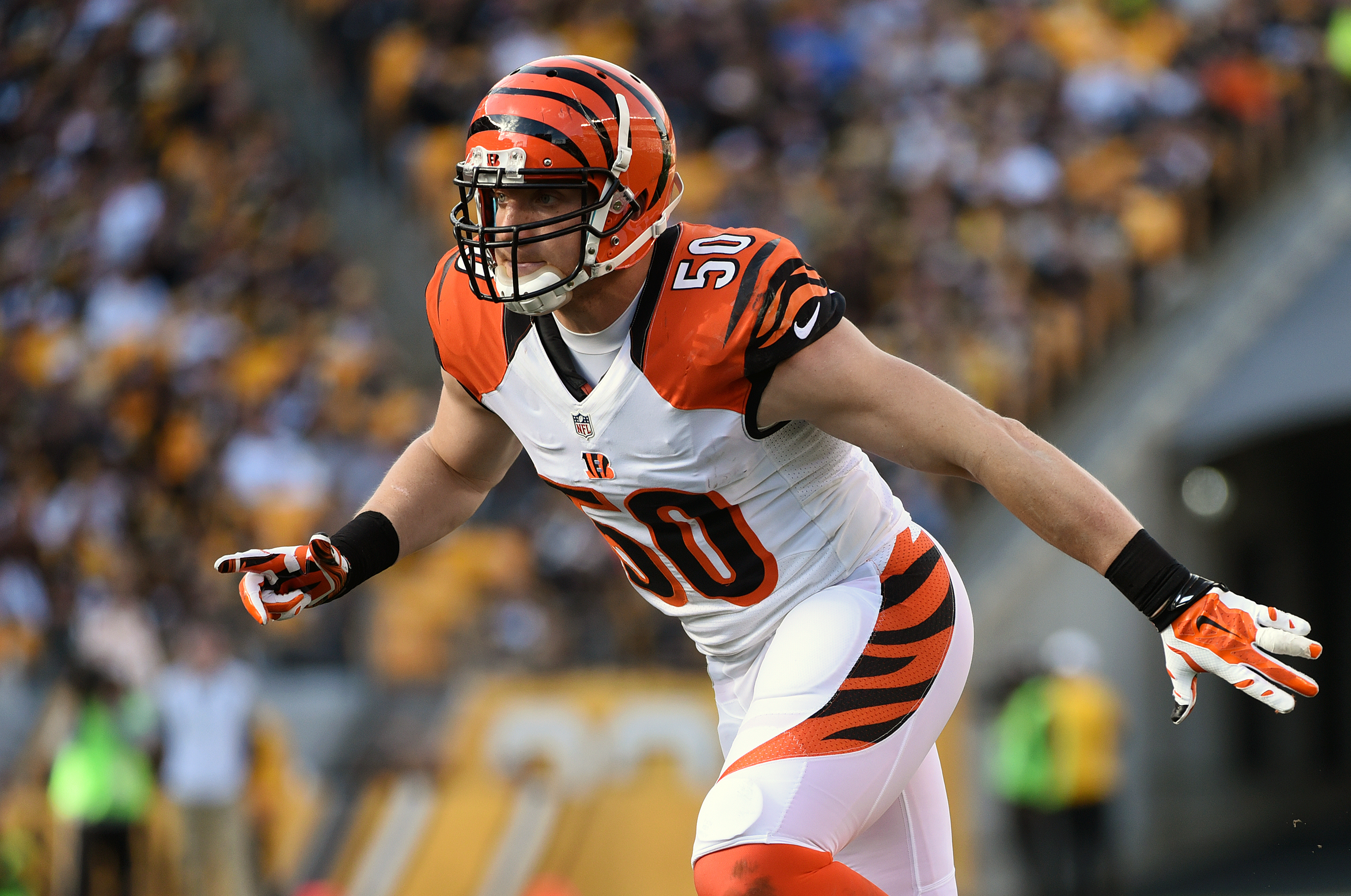 A.J. Hawk Retires from NFL: Latest Comments and Reaction, News, Scores,  Highlights, Stats, and Rumors