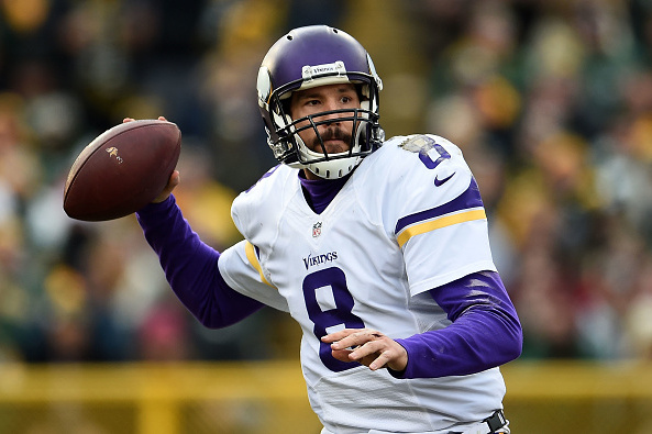 Mike Zimmer Says Sam Bradford Earned Right to Be Vikings' Starting QB, News, Scores, Highlights, Stats, and Rumors