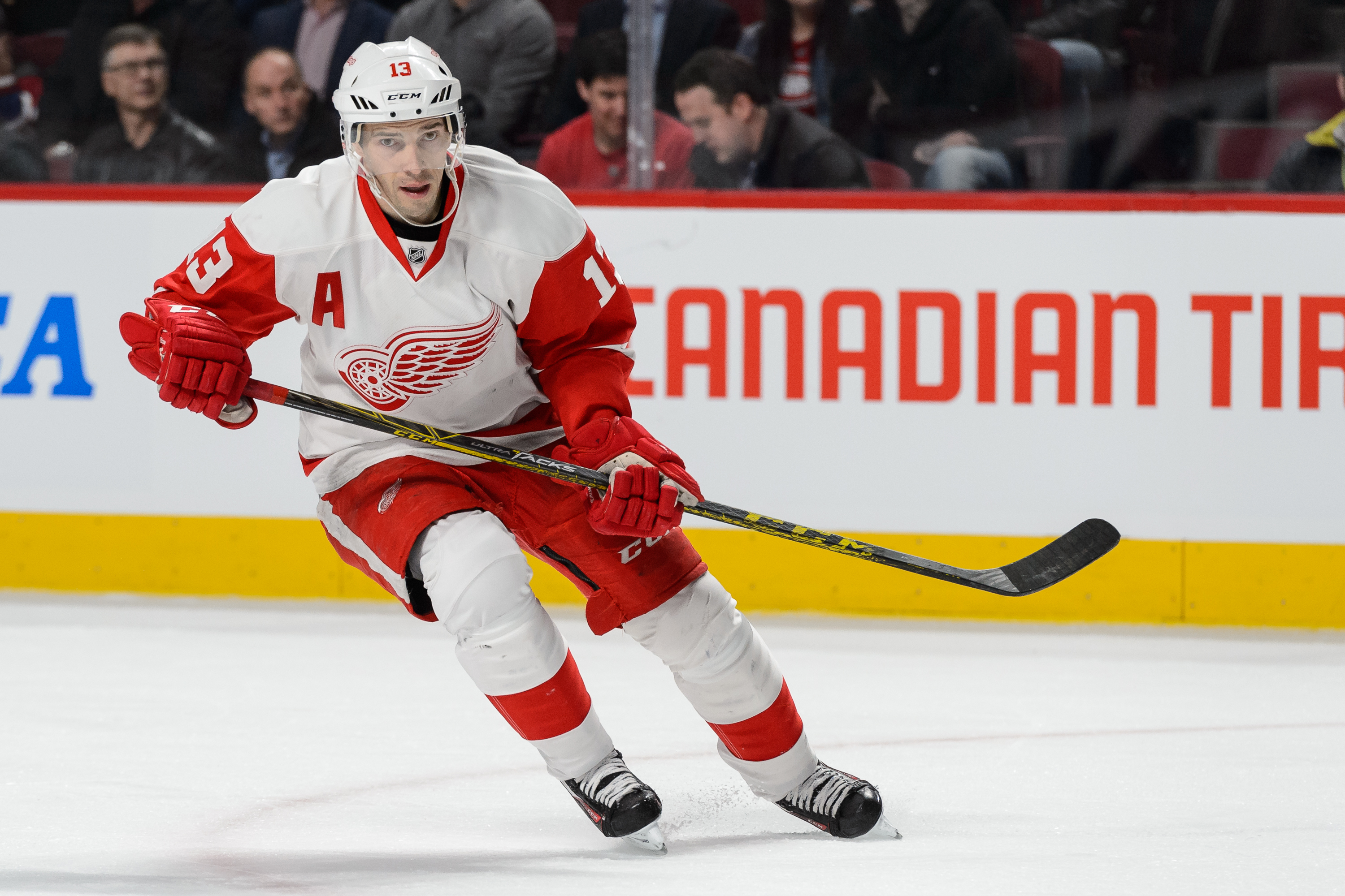 Pavel Datsyuk Injury: Updates on Red Wings Star's Shoulder and Return, News, Scores, Highlights, Stats, and Rumors