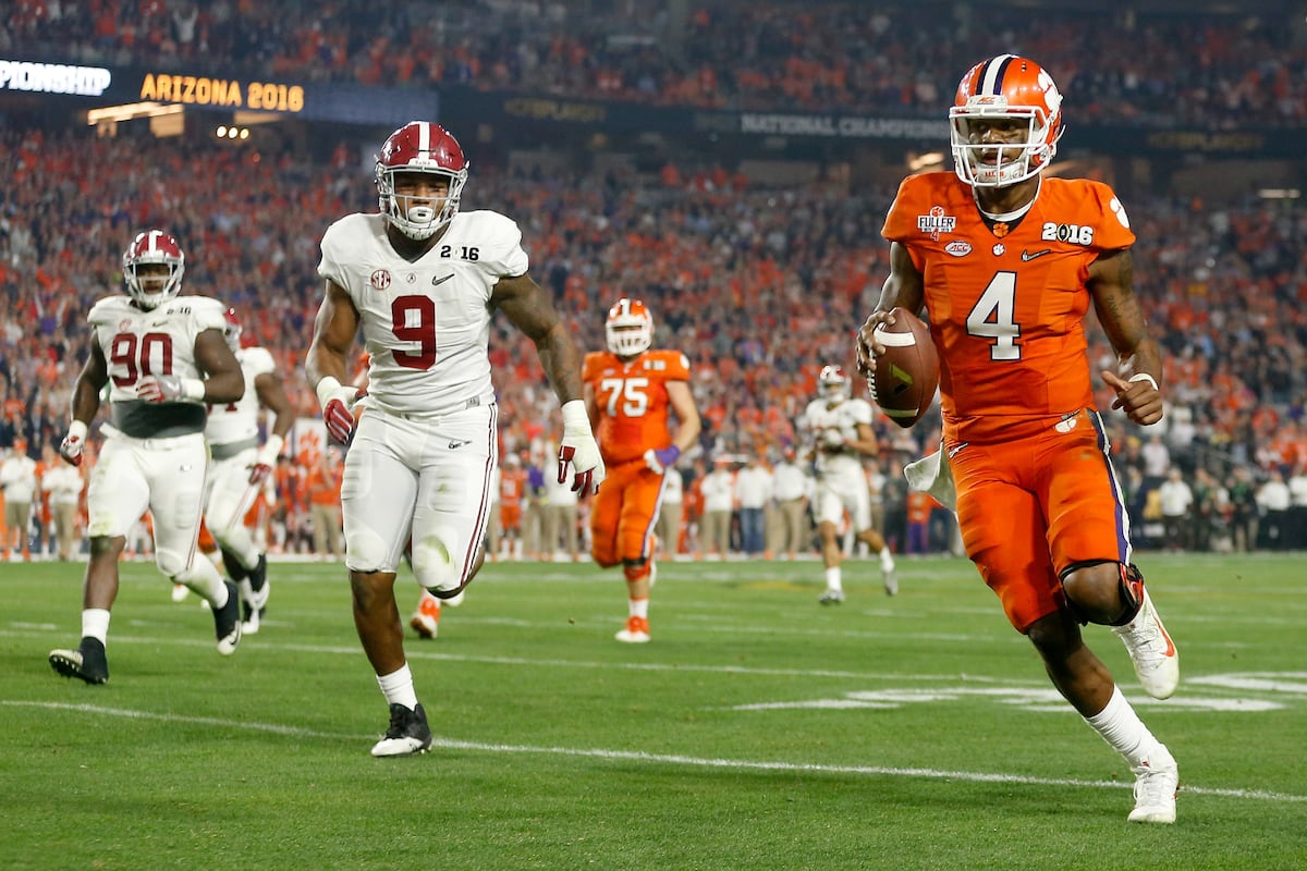 College Football Championship Game 2017: Viewing Info ...