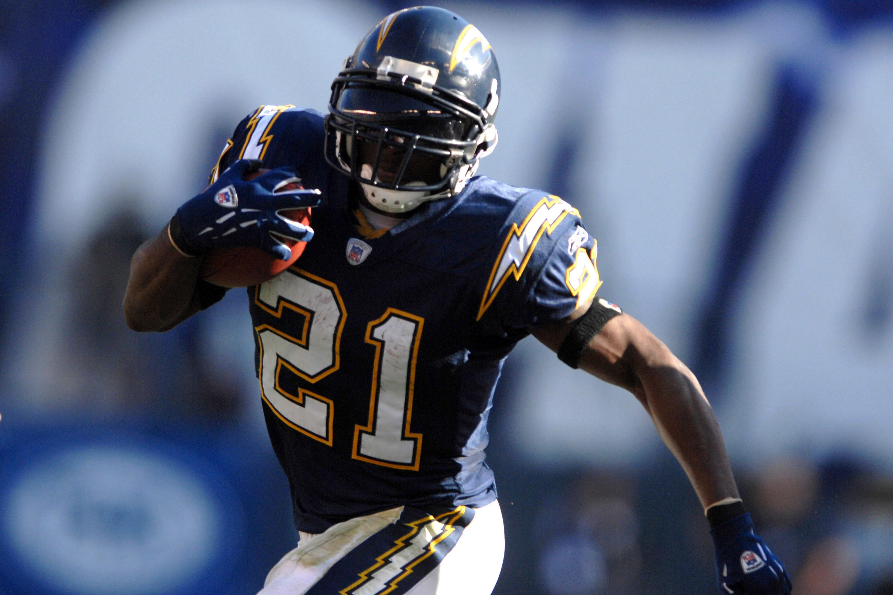 Pro Football Hall of Fame 2017 finalists: LaDainian Tomlinson headlines  list of 15 