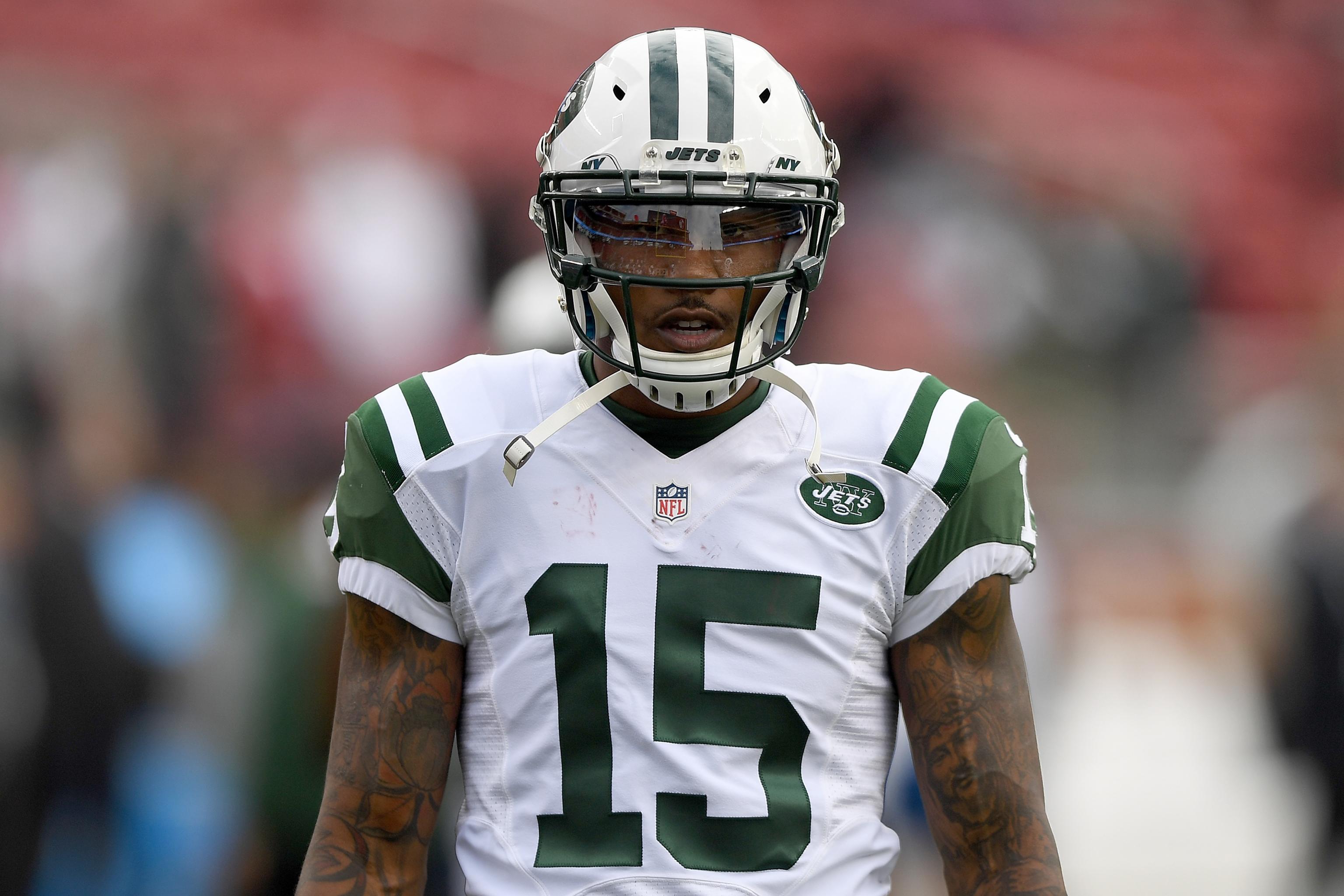 Marshall: Jets' season like sitting in a diaper