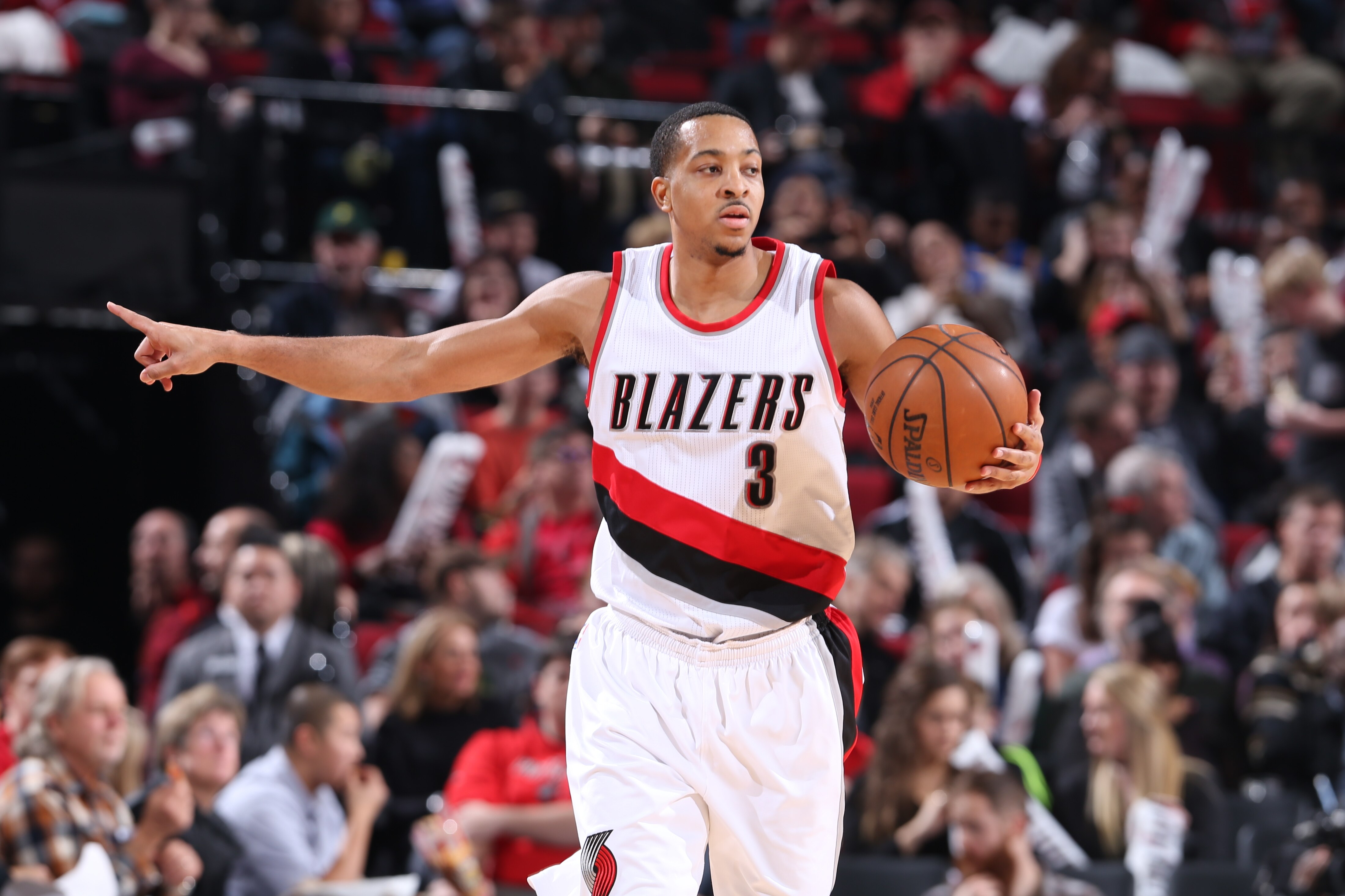 C.J. McCollum Trade Rumors: Latest News, Speculation Surrounding Blazers  Guard | Bleacher Report | Latest News, Videos and Highlights