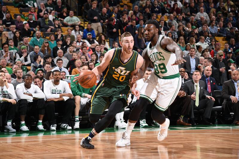 Brad Stevens Speaks On Jae Crowder S Criticism Of Fans Cheering Gordon Hayward Bleacher Report Latest News Videos And Highlights