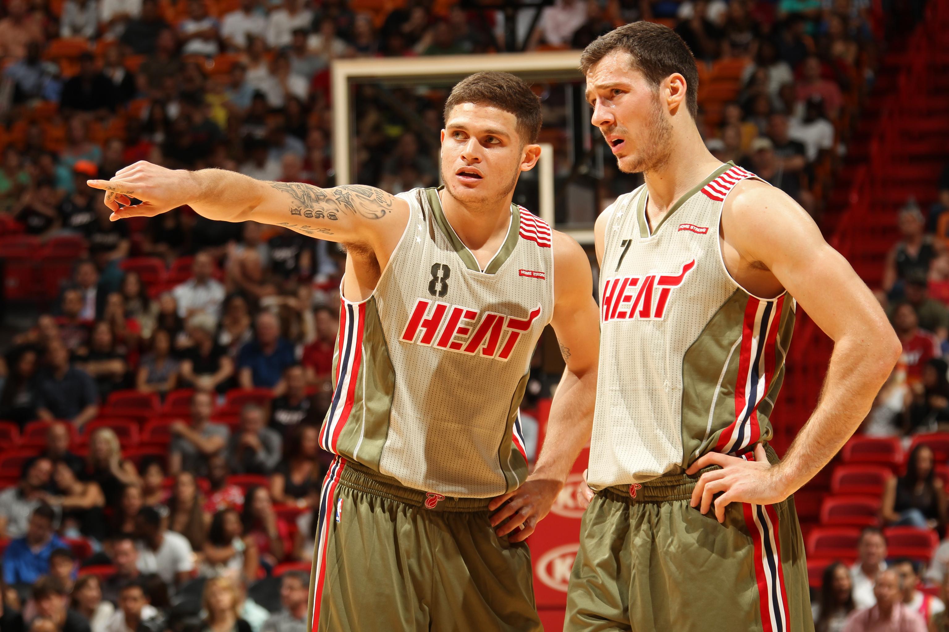 Miami Heat Have Silver Linings to Find During Midseason's Dark