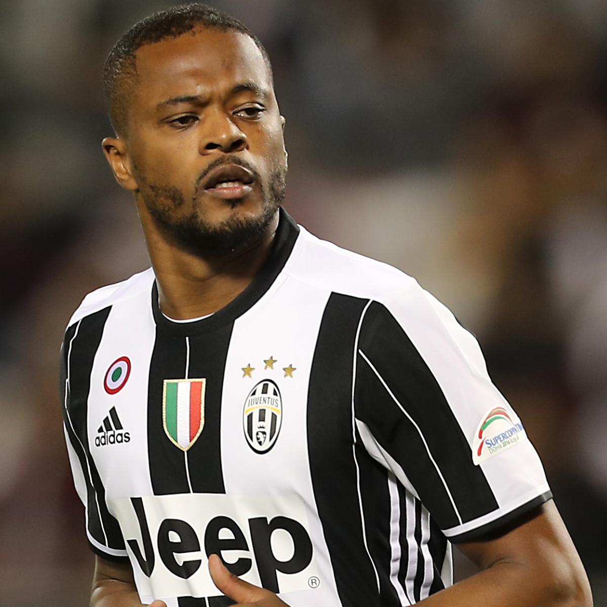 Manchester United Transfer News: Patrice Evra Eyes Return ...