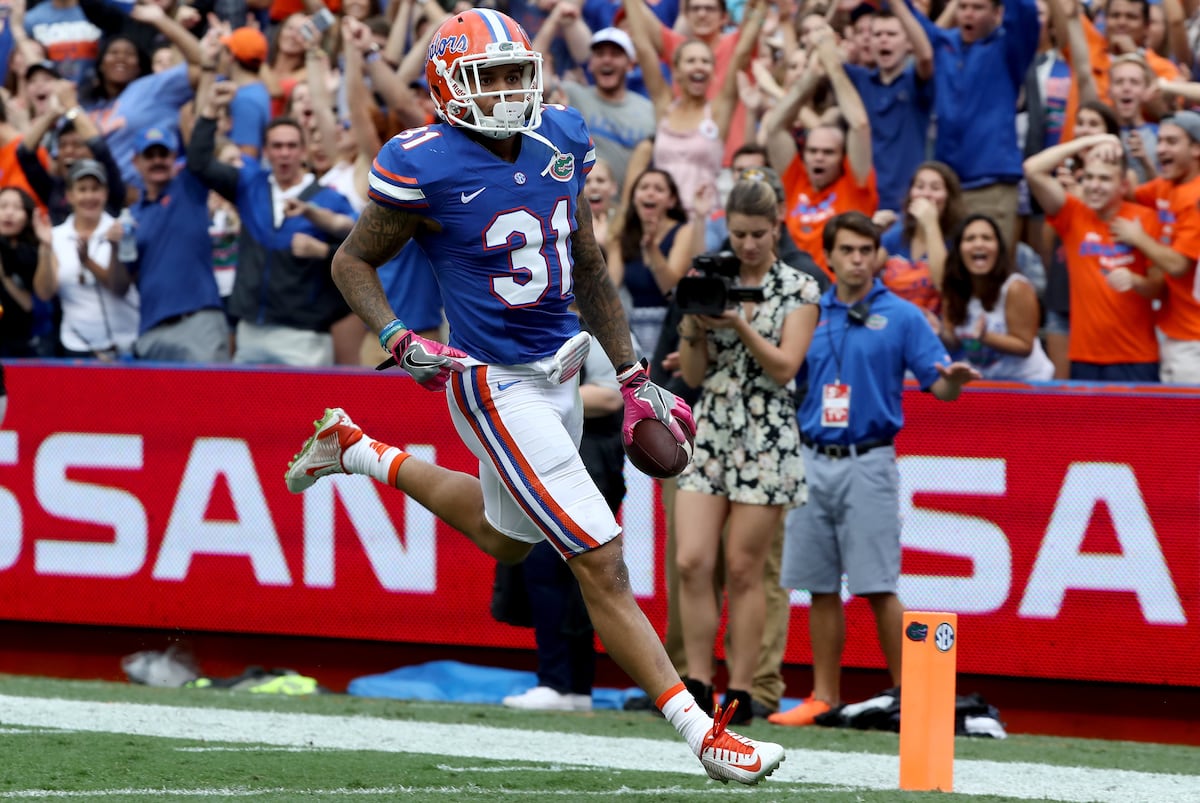 Teez Tabor Declares for 2017 NFL Draft Latest Comments and Reaction