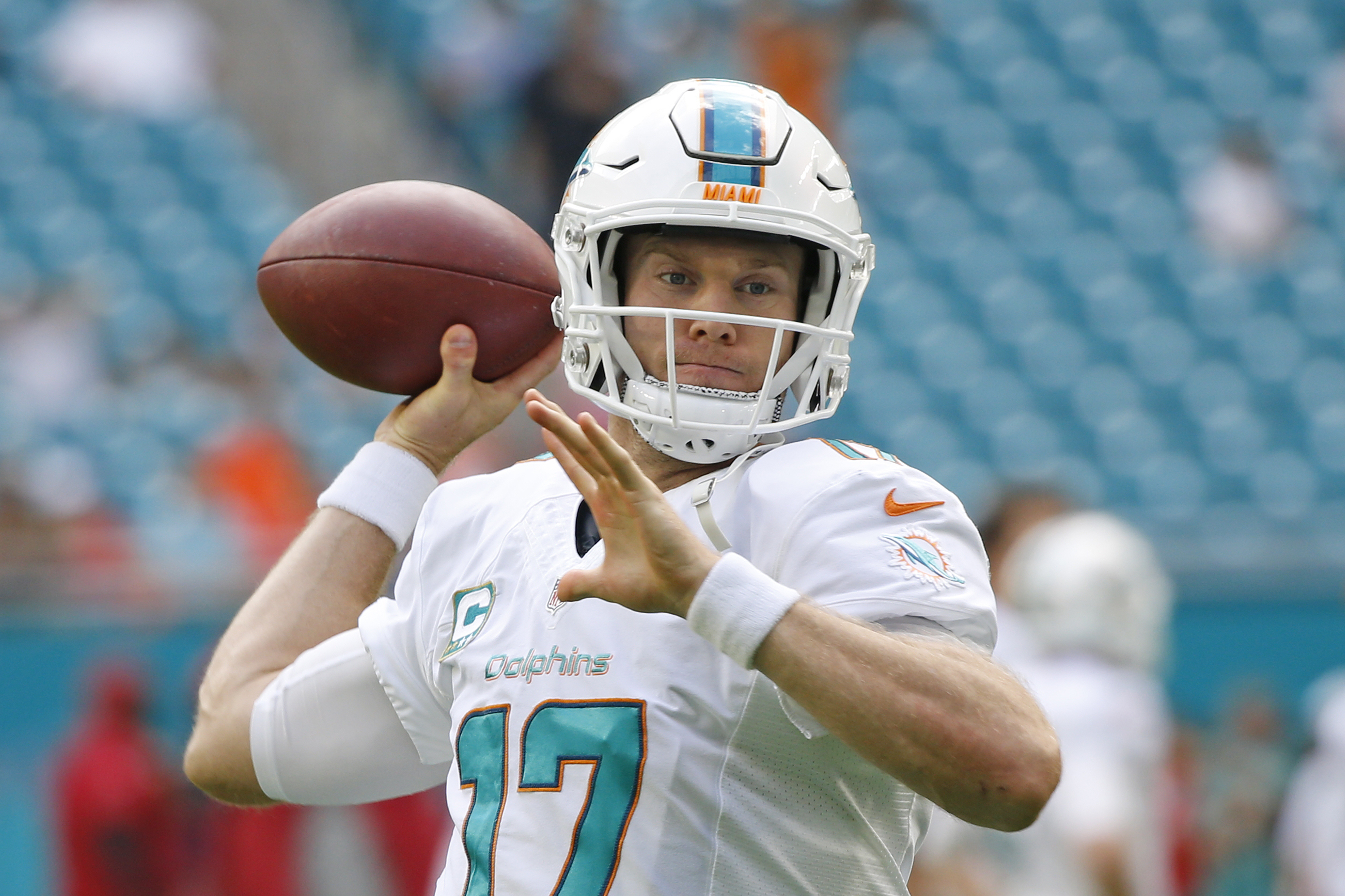 Breaking Down Ryan Tannehill's First 32 Starts for the Miami Dolphins, News, Scores, Highlights, Stats, and Rumors