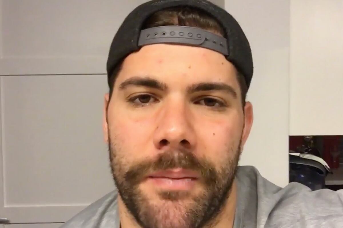 UNINTERRUPTED: Justin Pugh Is Ready for Giants' Wild-Card Matchup vs