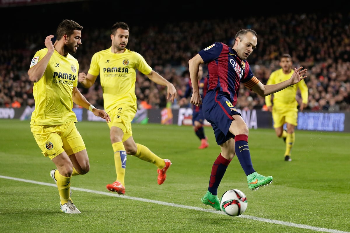 Villarreal vs. Barcelona Team News, Preview,