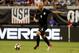 JACKSONVILLE, FL - SEPTEMBER 06: Michael Bradley #4 of the United States makes a pass during the FIFA 2018 World Cup Qualifier against Trinidad & Tobago at EverBank Field on September 6, 2016 in Jacksonville, Florida. (Photo by Sam Greenwood/Getty Images)