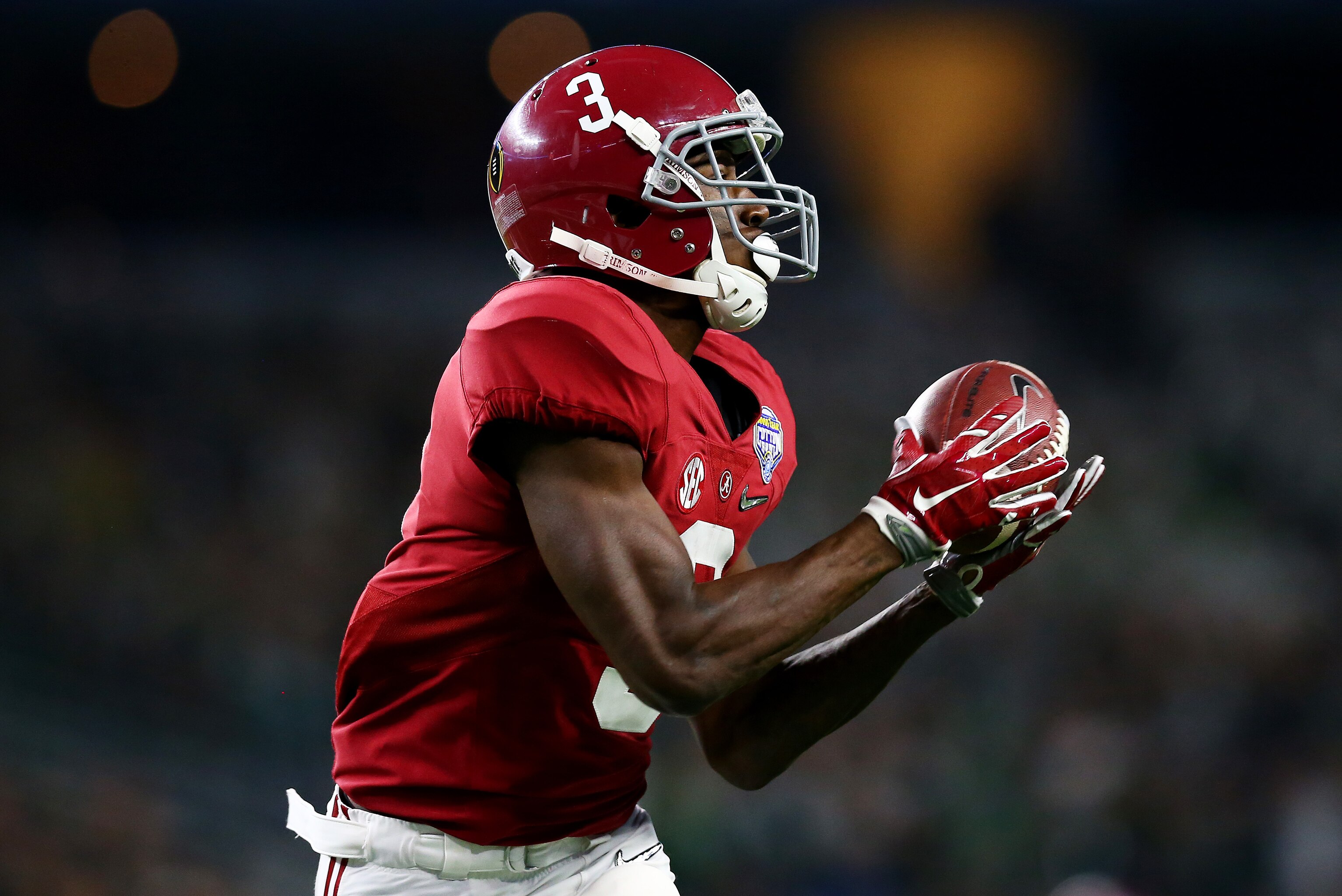 Calvin Ridley Comments on Alabama Offense Under Steve Sarkisian | News,  Scores, Highlights, Stats, and Rumors | Bleacher Report