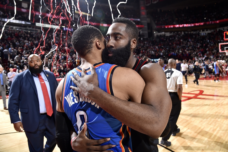 Thursday NBA Roundup: Westbrook's MVP Chances Remain Strong, but Winning Matters