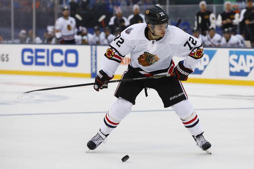 Blackhawks Sign Artemi Panarin To A Contract Extension