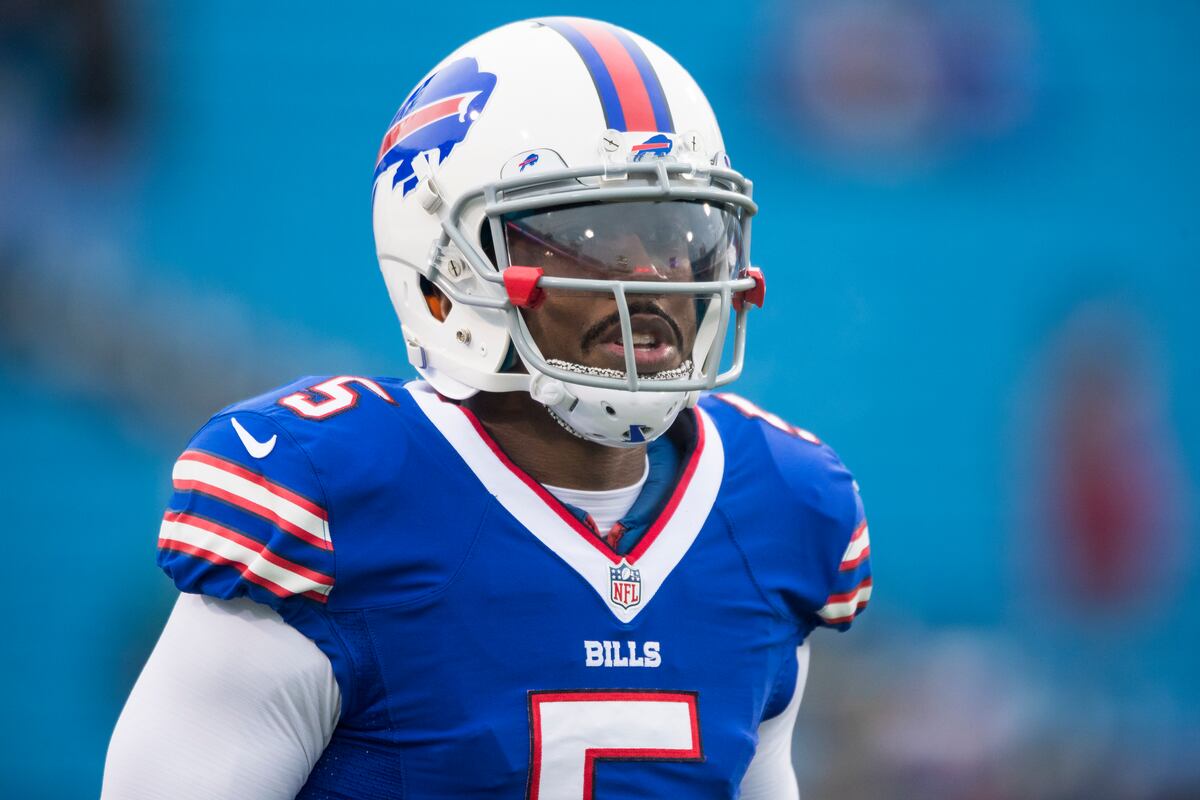 Tyrod Taylor Contract: Latest News and Rumors on QB's Future with Bills | Bleacher Report ...
