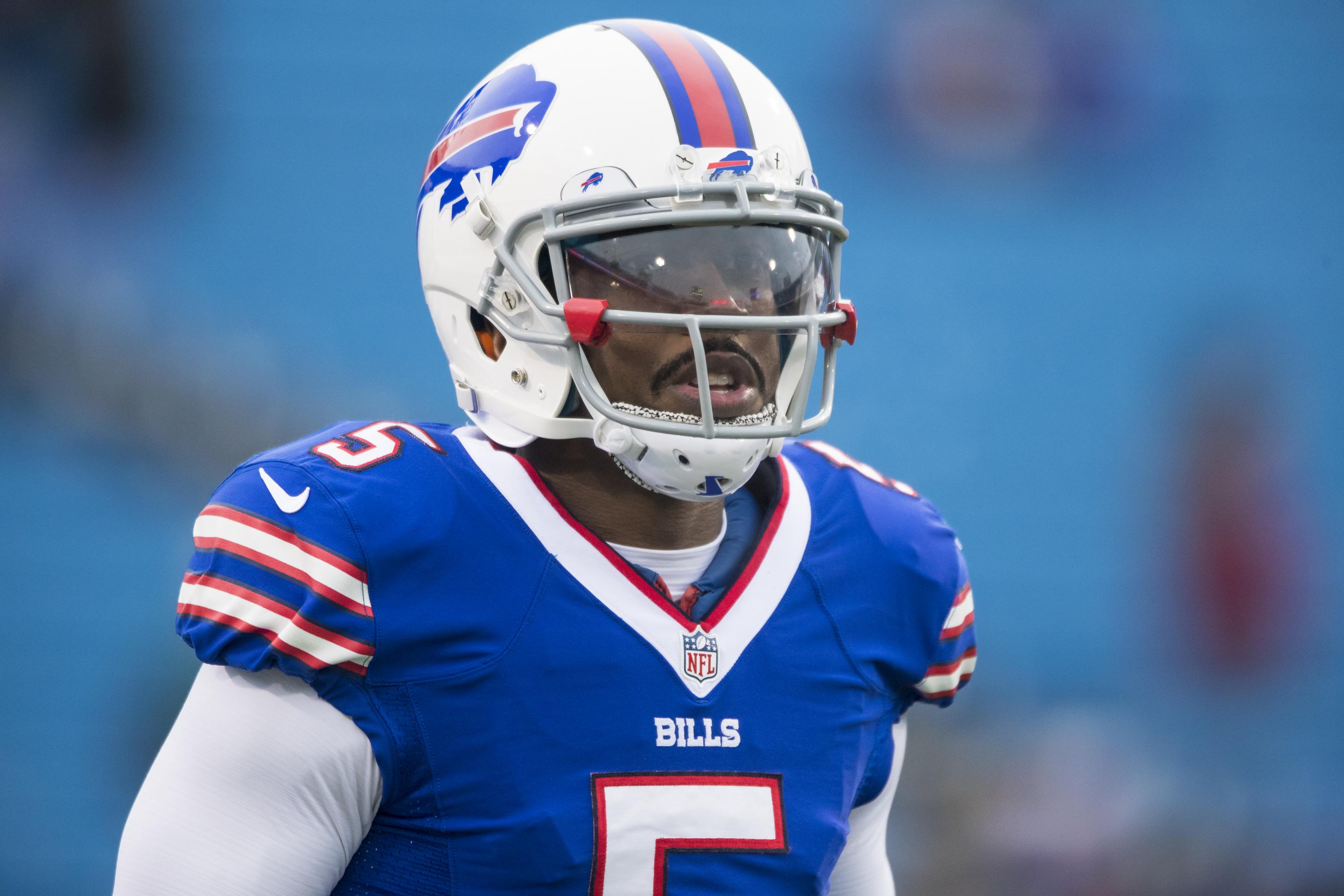 Tyrod Taylor Injury: Bills QB Expected To Miss Week 6; Fantasy Fallout 