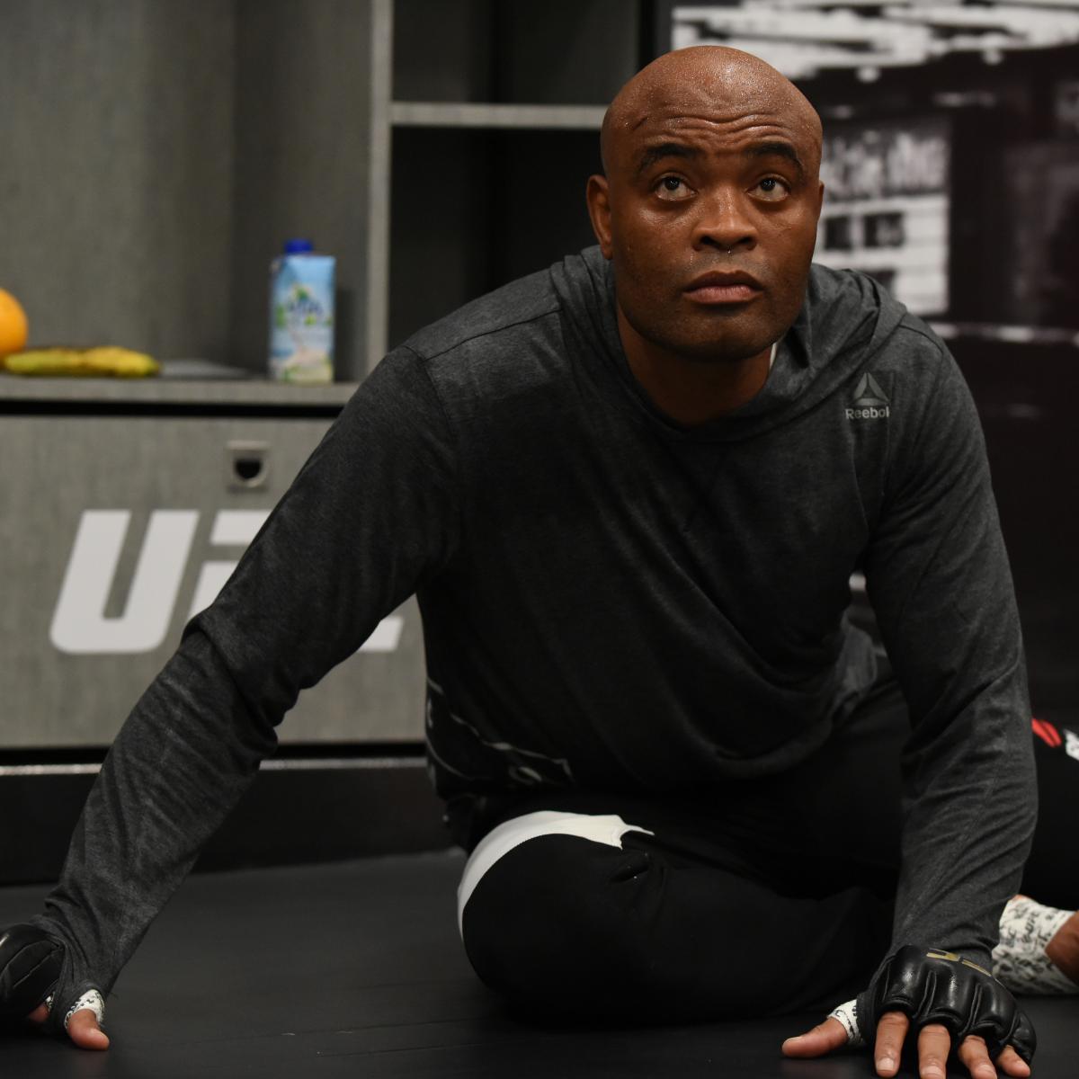 Anderson Silva 'Like Water' Documentary Review News, Scores