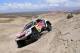 Peugeot's French driver Sebastien Loeb and co-driver Daniel Elena of Monaco compete during Stage 4 of the 2017 Dakar Rally between San Salvador de Jujuy in Argentina and Tupiza in Bolivia, on January 5, 2017. / AFP / FRANCK FIFE (Photo credit should read FRANCK FIFE/AFP/Getty Images)