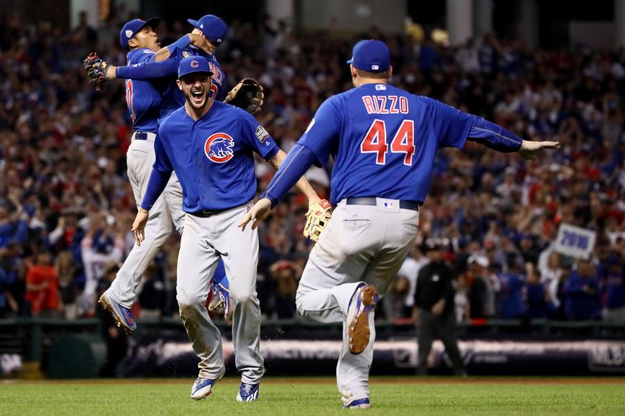 Predicting Chicago Cubs Depth Charts a Month Ahead of Spring