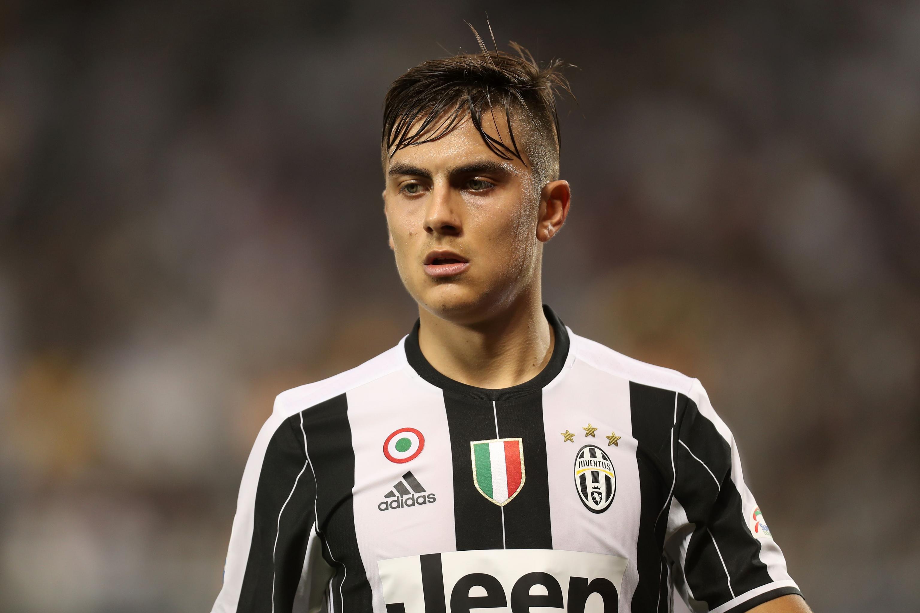 Palermo ready to cash in on transfer target Paulo Dybala