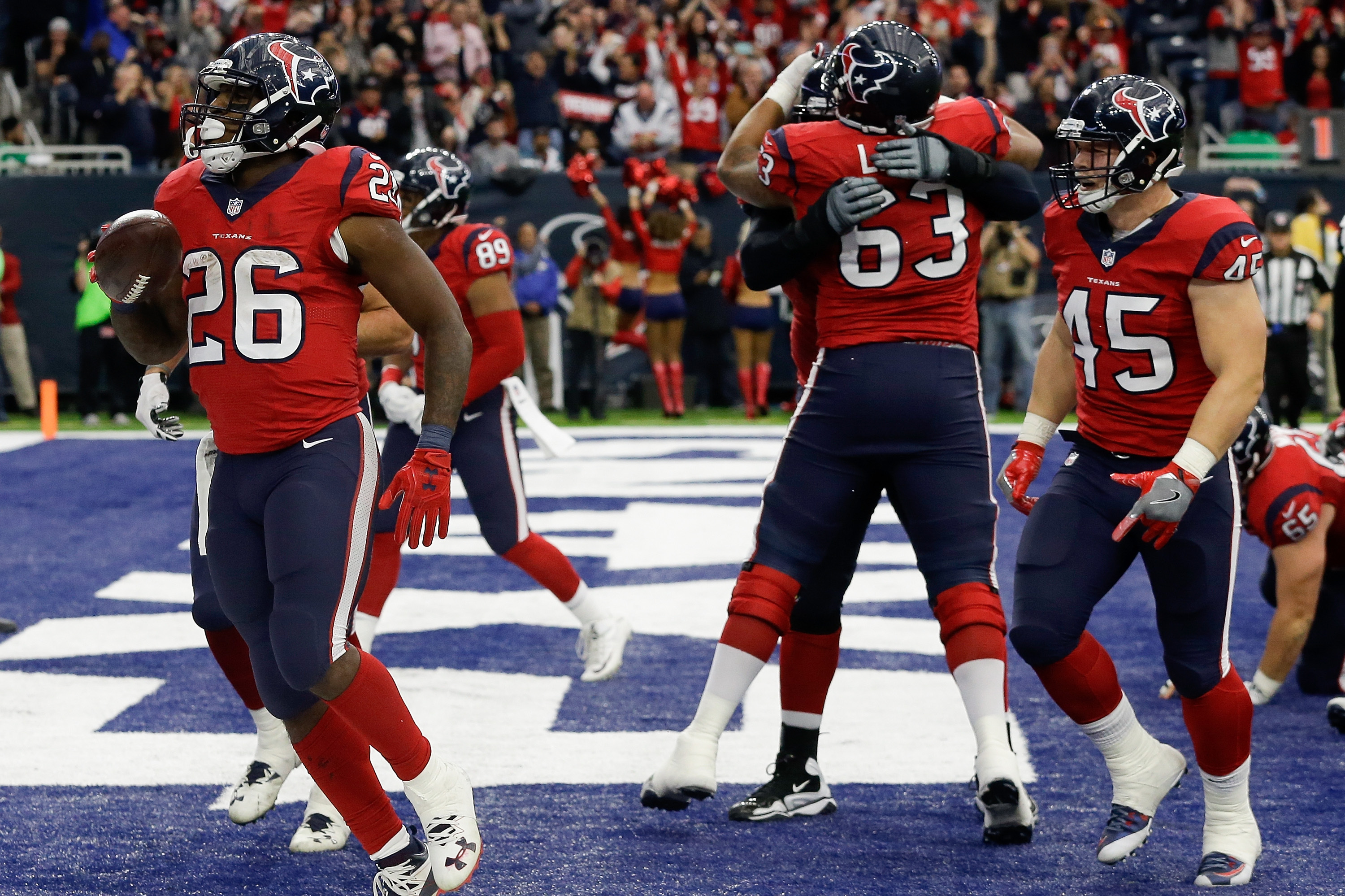 2017 NFL Playoff Picks: Oakland Raiders Vs. Houston Texans Wild Card Odds  Against The Spread