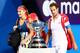 PERTH, AUSTRALIA - JANUARY 07: Kristina Mladenovic and Richard Gasquet of France walk past the Hopman Cup before the mixed doubles match against Coco Vandeweghe and Jack Sock of the United States during the 2017 Hopman Cup Final at Perth Arena on January 7, 2017 in Perth, Australia. (Photo by Paul Kane/Getty Images)