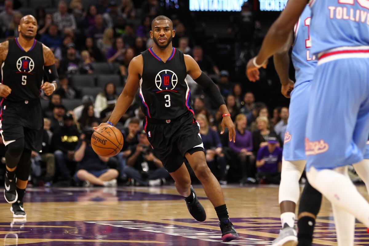 Chris Paul Passes Rod Strickland for 10th on the NBA's AllTime Assist