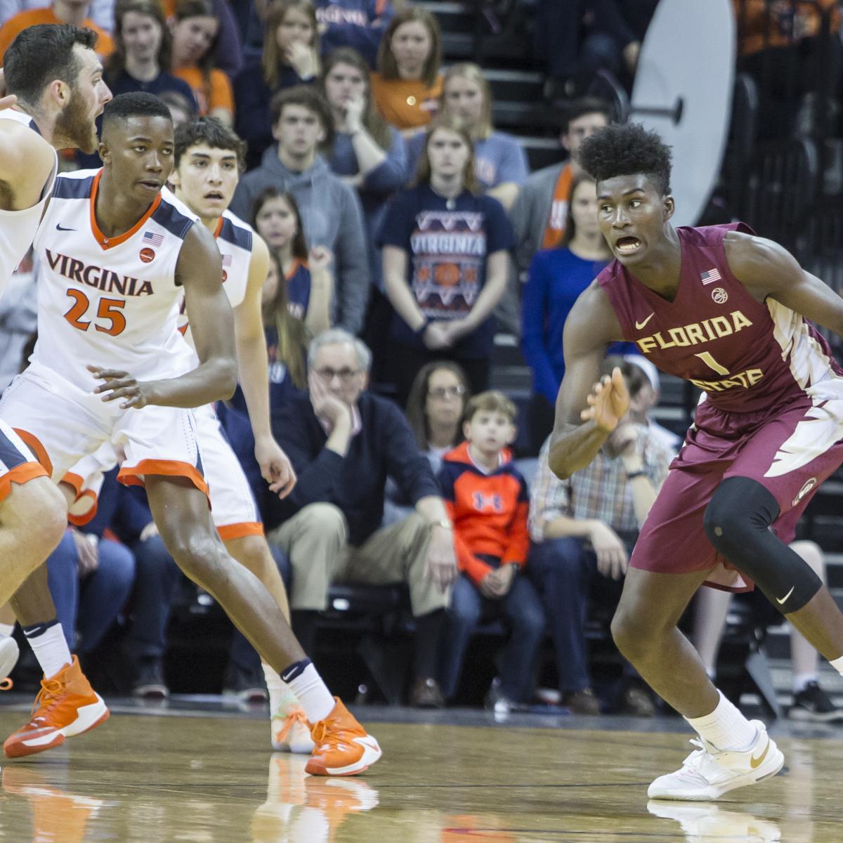 Virginia Tech Vs Florida State Score And Reaction To 2016 17