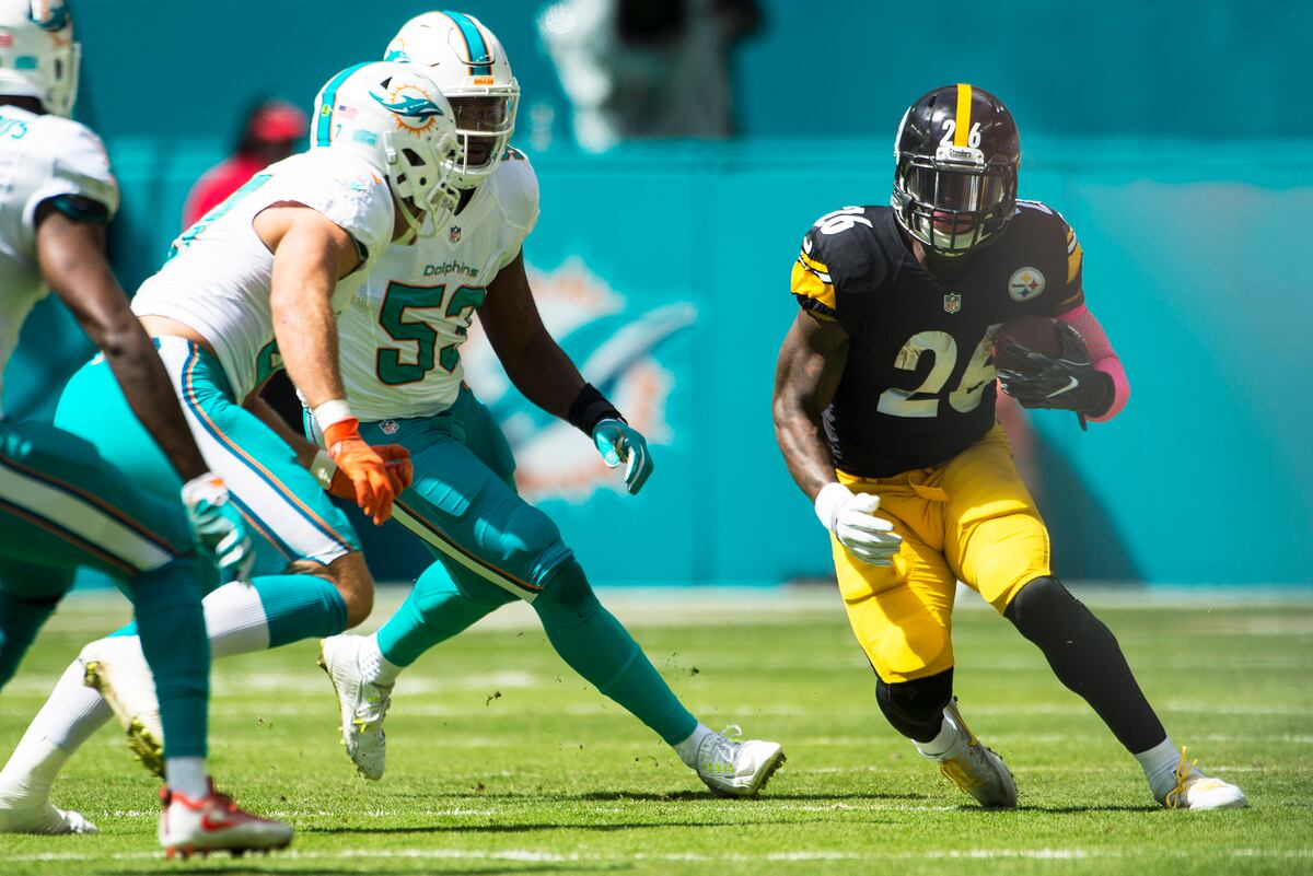 Dolphins vs. Steelers: 2017 AFC Wild Card Final Odds, TV ...