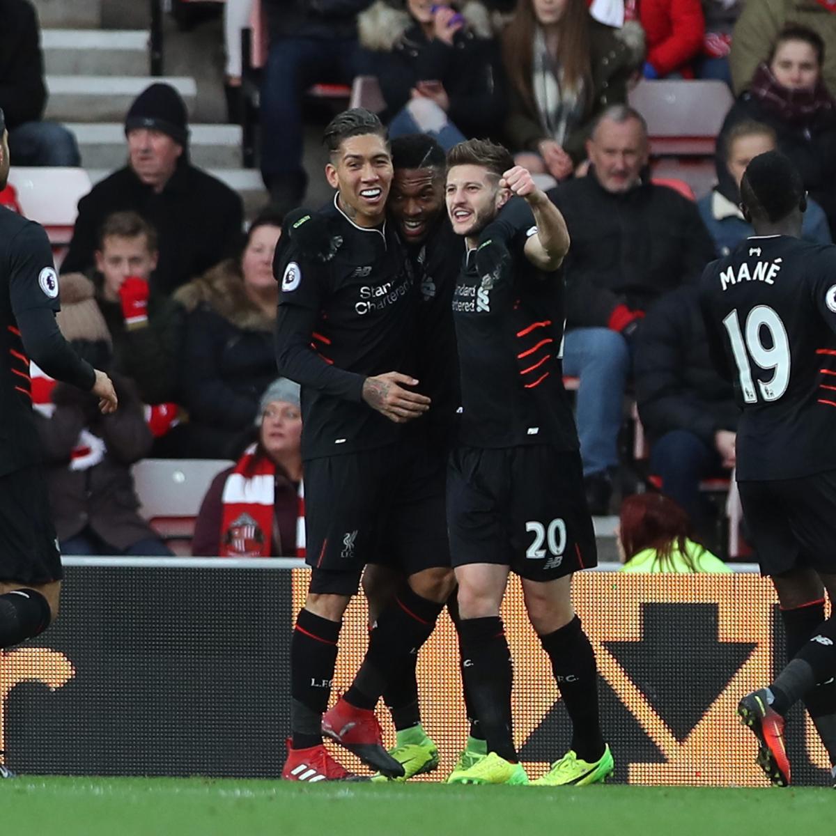 Liverpool vs. Plymouth: Live Score, Highlights from FA Cup ...