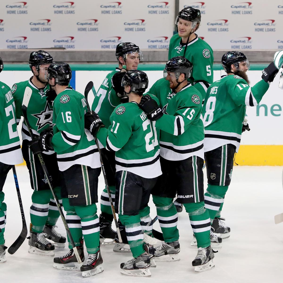 Dallas Stars&#39; Team Plane Had to Make Emergency Landing Due to Electrical Issue | Bleacher Report ...
