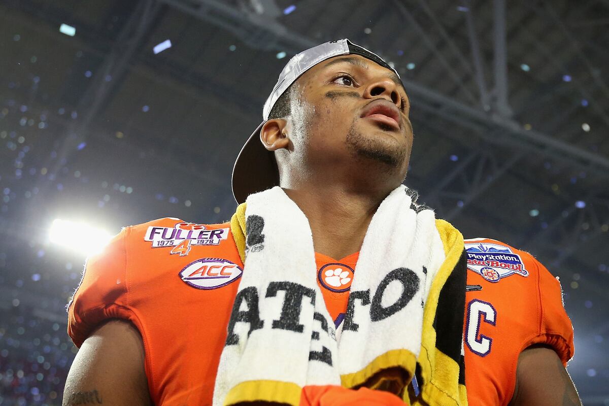 Deshaun Watson Has Earned a Vince Young Moment Against ...