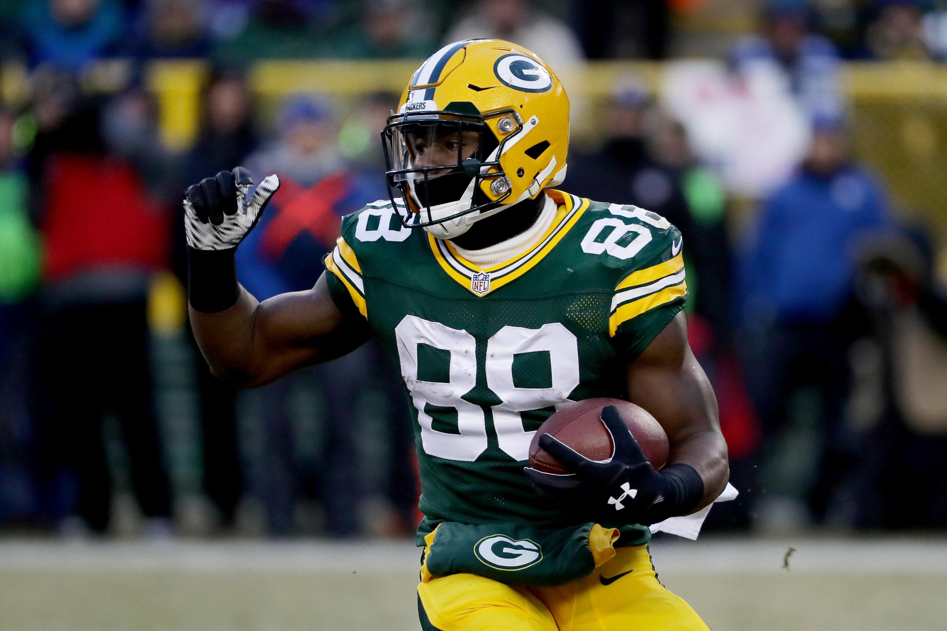 Ty Montgomery: Breaking News, Rumors & Highlights