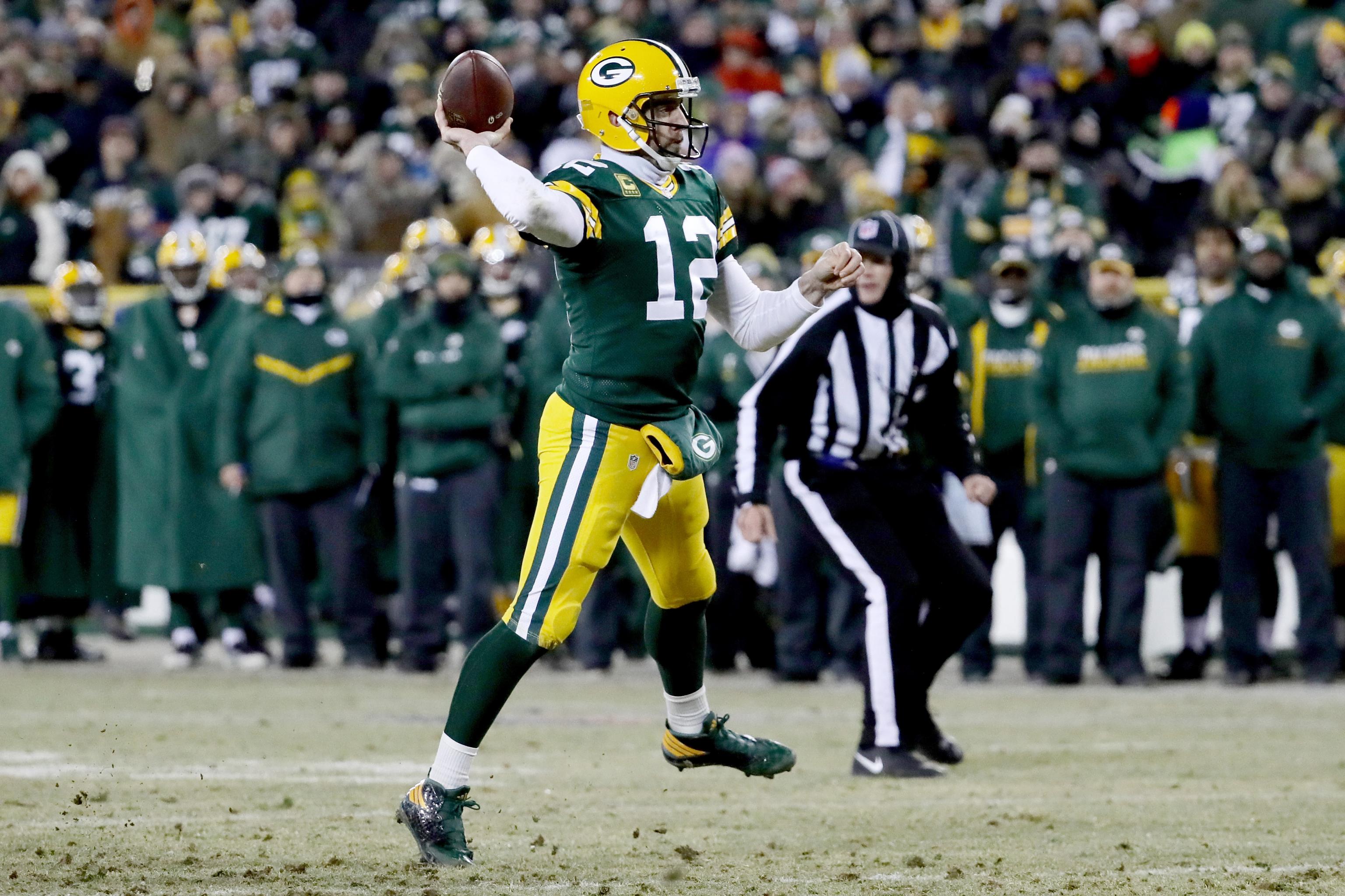 At Green Bay's Lambeau Field, a different kind of football reigns supreme  for a weekend