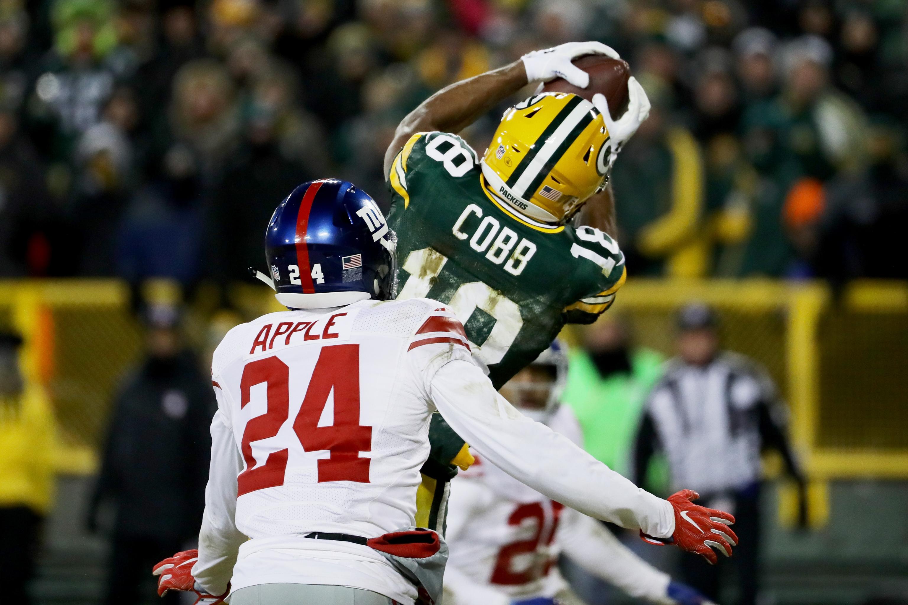 Green Bay Packers on X: A look at the final numbers. #NYGvsGB