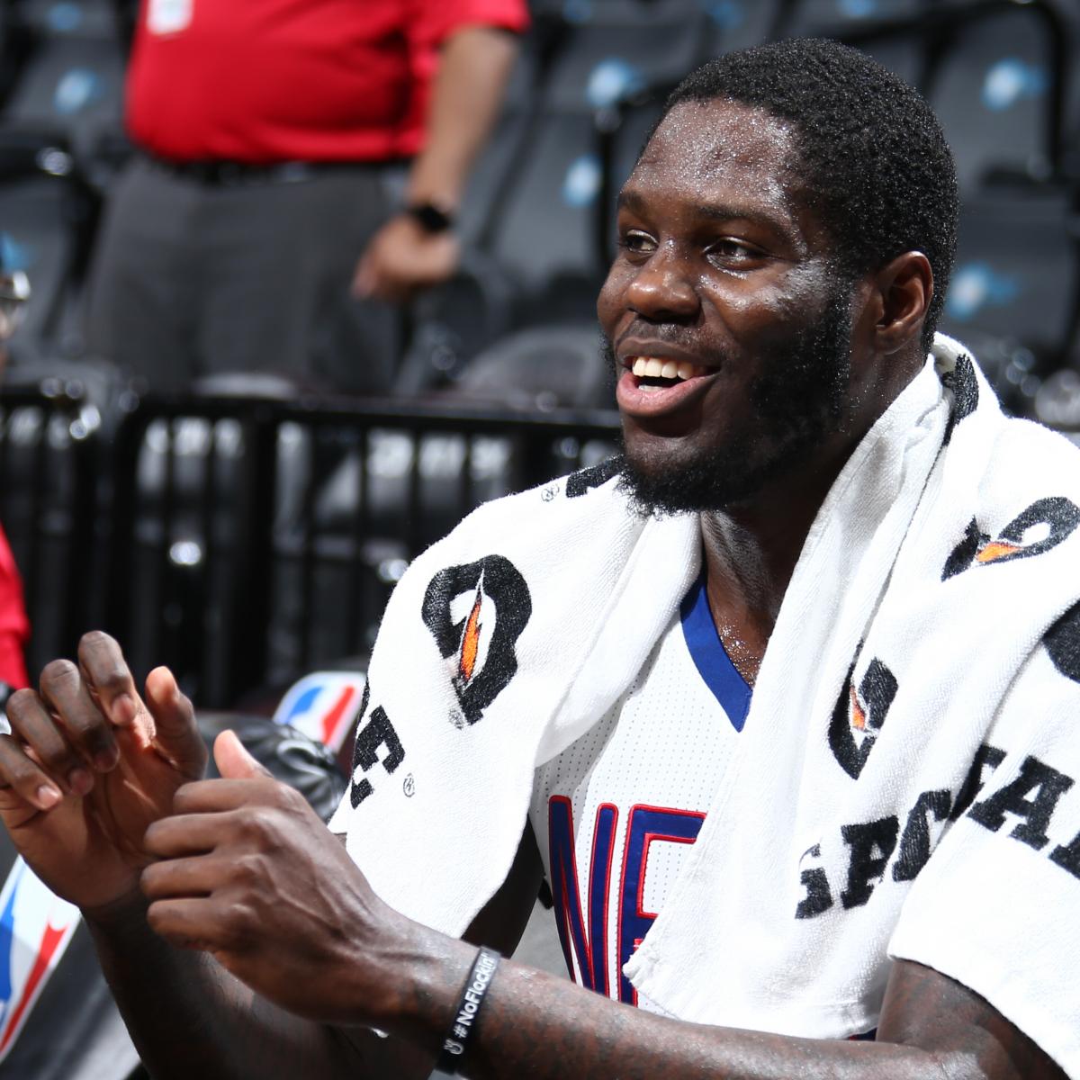 Anthony Bennett Waived by Nets: Latest Comments and Reaction | News ...
