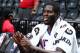 BROOKLYN, NY - NOVEMBER 29: Anthony Bennett #13 of the Long Island Nets during the game against the Windy City Bulls during on November 29, 2016 at Barclays Center in Brooklyn, NY. NOTE TO USER: User expressly acknowledges and agrees that, by downloading and or using this photograph, User is consenting to the terms and conditions of the Getty Images License Agreement. Mandatory Copyright Notice: Copyright 2016 NBAE (Photo by Nathaniel S. Butler/NBAE via Getty Images)