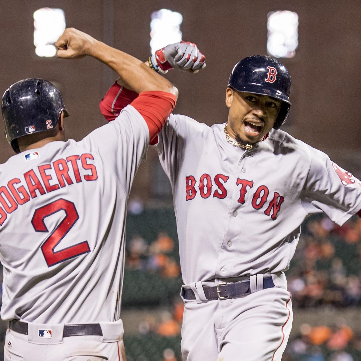 Andrew Benintendi's catch made David Price very excited and WEEI's