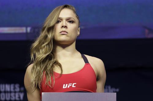 Ronda Rousey: A Journey Through Her Career Highlights - Image 5