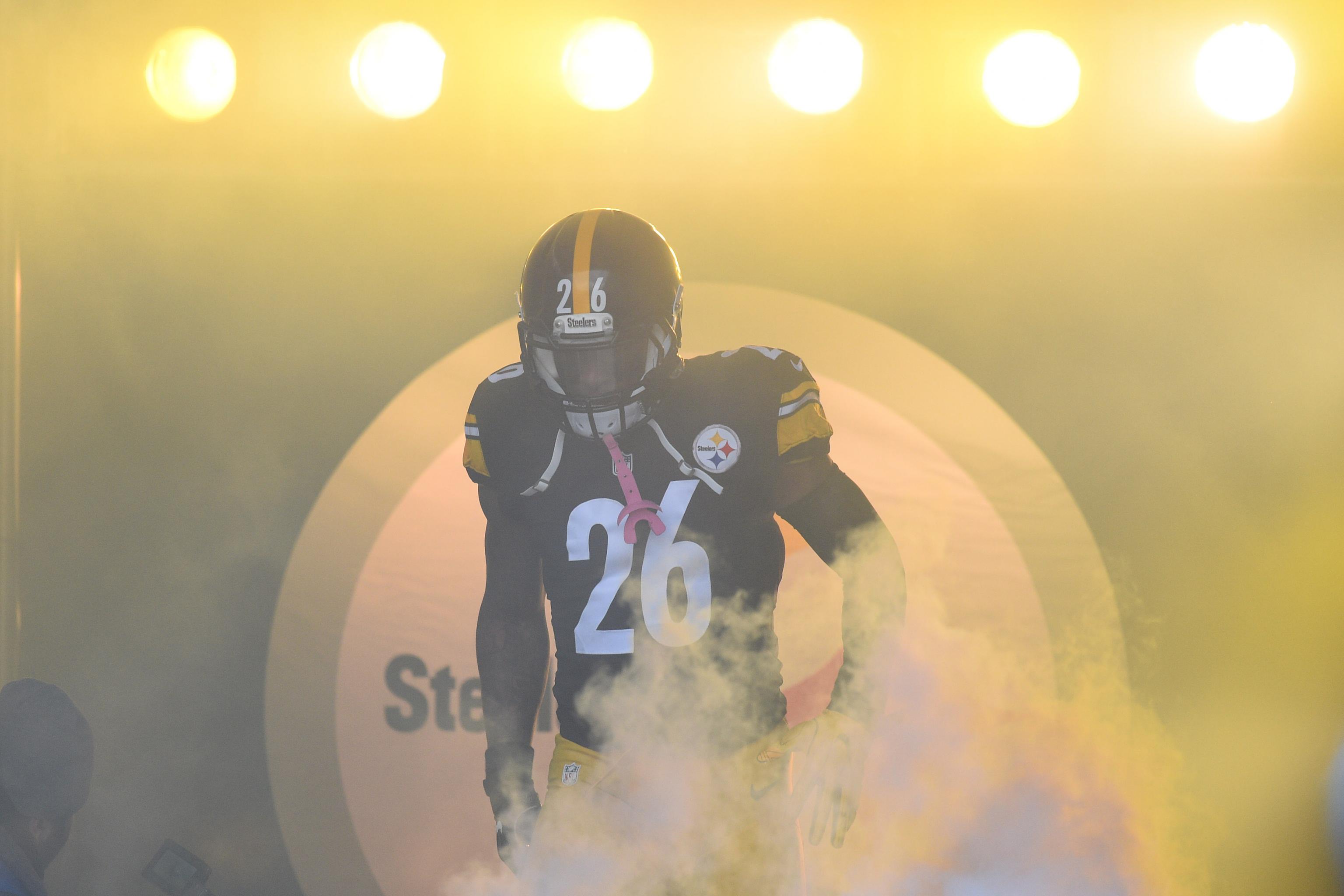 Pittsburgh Steelers Mixtape uniforms, a mashup of old and new